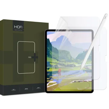 Ochranná fólie HOFI Paper Pro+ 2-Pack na iPad Air 13