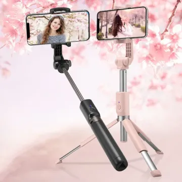 Tyč Spigen Selfie Stick Tripod S540W s bluetooth ovladačem a stojánkem