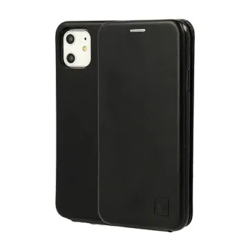 Pouzdro Vennus Flexi Elegance iPhone 13 mini černé