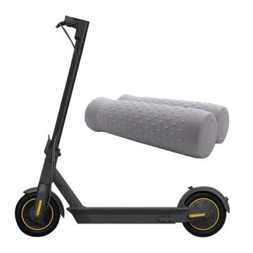 Gripy / madla / rukojeti Ninebot Segway MAX G30 / G30D šedé