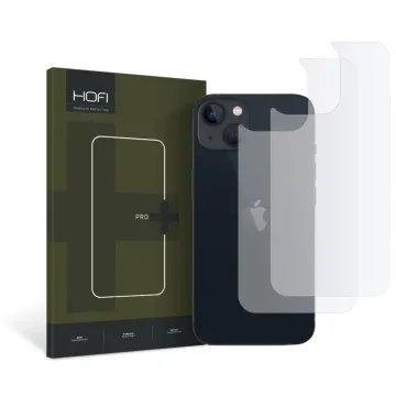 Fólie HOFI Hydroflex Pro+ Back 2-PACK iPhone 15…