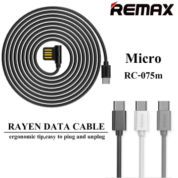 Kabel Remax Rayen RC-075m s Micro USB