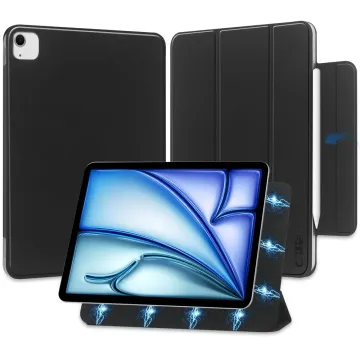 Tech-Protect SmartCase Magnetic iPad Air 13" (2024) černé