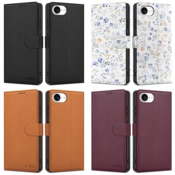 Pouzdro Tech-Protect Wallet iPhone 16e