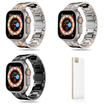 Tech-Protect Stainless Line na Apple Watch Series 10 (46mm)