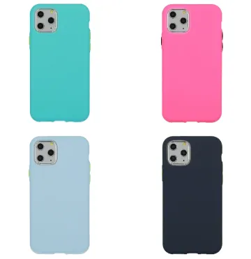 Pouzdro Solid Silicone Case iPhone 12 Pro Max