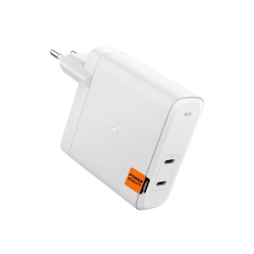 Univerzální nabíječka Spigen ArcStation Pro GaN 1402 2-Port 140W bílá