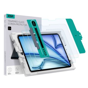 Tvrzené sklo ESR Tempered Glass 2-Pack iPad Air 11