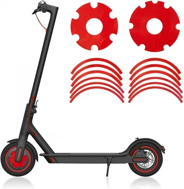 Polep motoru Xiaomi Mi Electric Scooter 3/2/1S/Essential/Pro/Pro 2