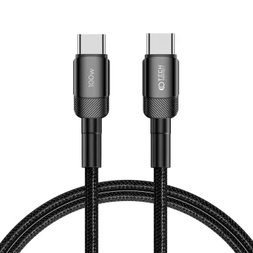 Kabel Tech-Protect UltraBoost EVO YJ-0025 USB-C PD100W/5A 1m černý