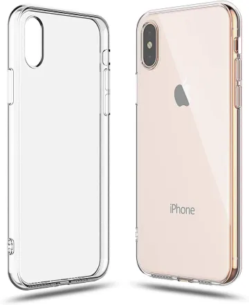 Ultra tenké pouzdro iMore Ultra Slim 0,3mm na iPhone XS/X