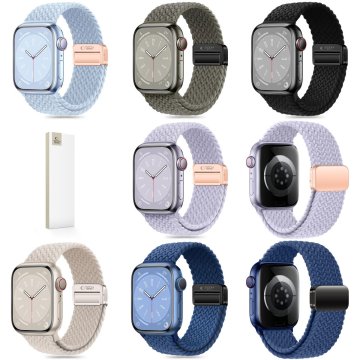 Tech-Protect NYLONMAG Apple Watch Series 10 (42mm)