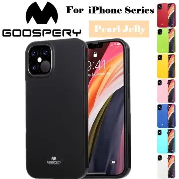 Goospery by Mercury PEARL JELLY iPhone 12 mini