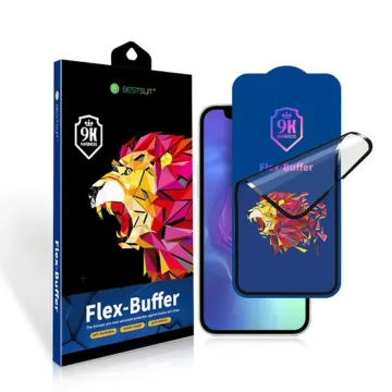 Bestsuit Flex-Buffer Hybrid Glass iPhone 13 Pro