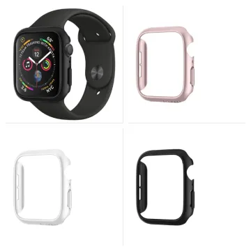 Ochranný rámeček Spigen Thin Fit na Apple Watch Series 4/5/6/SE (40mm)