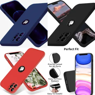 Forcell SOFT Case iPhone 12 Pro Max