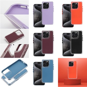 Pouzdro CASE MATRIX iPhone 15 Pro