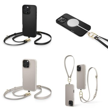 Pouzdro Spigen Cyrill Kajuk Mag Classic Charm iPhone 16 Pro