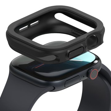 Kryt Ringke AirSports Apple Watch 10 (42mm) černý