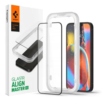 Spigen GLAStR Align Master Full Cover iPhone 13 Pro