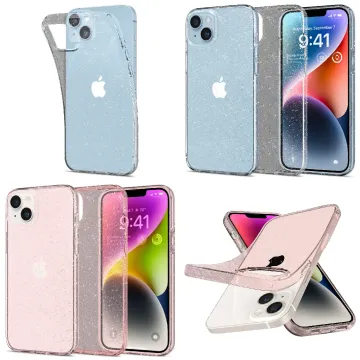 Pouzdro Spigen Liquid Crystal Glitter iPhone 14