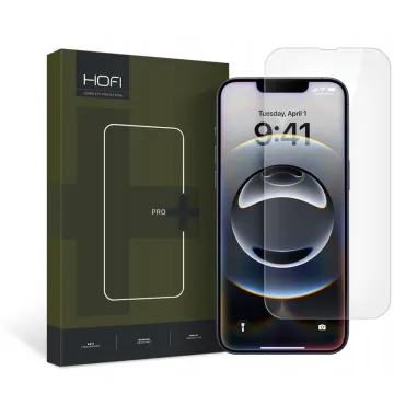 HOFI Hybrid Pro+ iPhone 16e/14/13 Pro/13