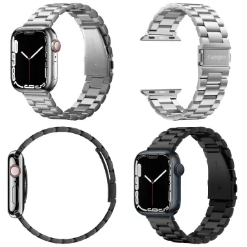 Řemínek Spigen Modern Fit Metal Band Apple Watch Series 3/2/1 (42mm)