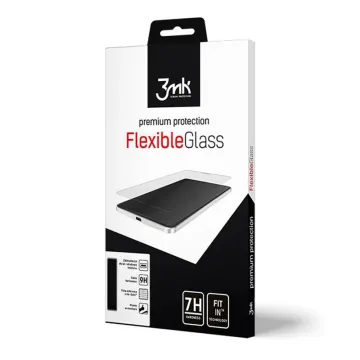 Ochrana displeje 3mk Flexible Glass na Apple iPad 10,2