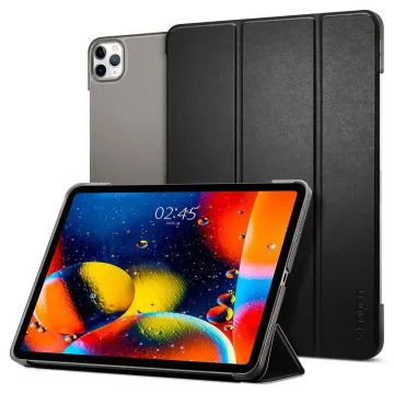 Pouzdro Spigen Smart Fold na Apple iPad Pro 12,9" (2020) - černé