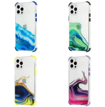 Vennus Watercolor Case iPhone 12