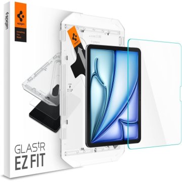 Tvrzené sklo Spigen GLAStR EZ FIT iPad Air 11