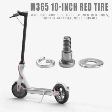 Šroub zadního kola Xiaomi Mi Electric Scooter 2/3/Pro/Pro 2/1S/Essential