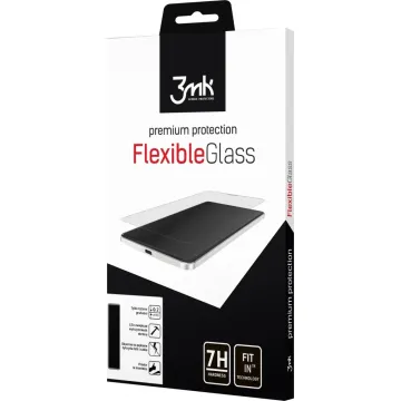 Ochrana displeje 3mk Flexible Glass na Apple iPad Pro 12.9" (2018)