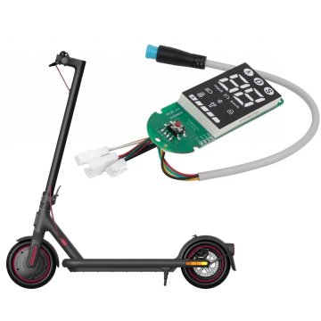 Displej / zobrazovací jednotka Xiaomi Electric Scooter 4 Pro (Xiaomi APP)