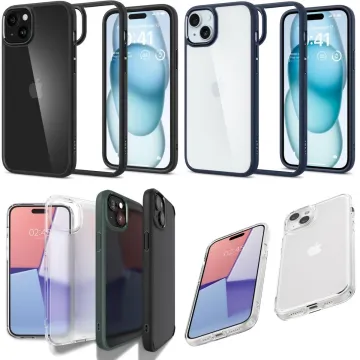 Pouzdro Spigen Ultra Hybrid iPhone 15