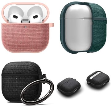 Pouzdro Spigen Urban Fit na Apple AirPods 4