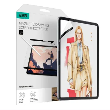 Ochranná fólie ESR Paper-Feel Magnetic iPad Pro 11