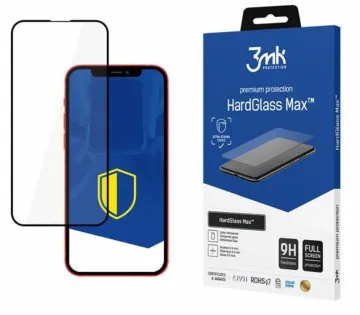 3mk HardGlass Max Apple iPhone 13 Pro