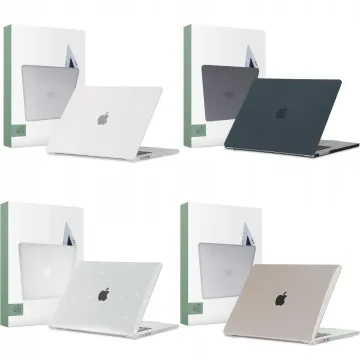 Pouzdro Tech-Protect Smartshell MacBook Air 15 (2023/2024)