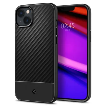 Pouzdro Spigen Core Armor iPhone 14 černé