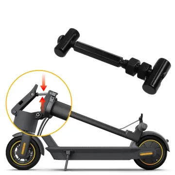 Sada zajišťovacích šroubů skládacího mechanismu Ninebot Segway MAX G30 / G30D