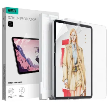 Ochranná fólie ESR Paper-Feel 2-Pack iPad Pro 11