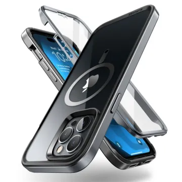 Supcase Edge Mag iPhone 14 Pro Max Black