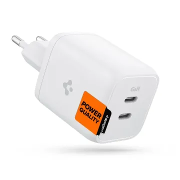 Nabíječka Spigen ArcStation Pro GaN 652 PE2106EU 2-PORT 65W