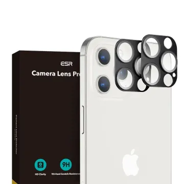 ESR Camera Lens Protector 2-Pack iPhone 12 Pro Max