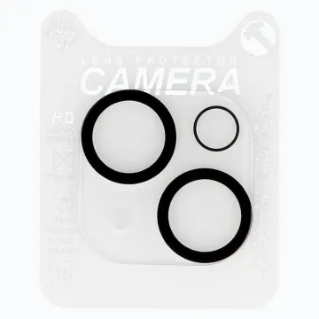 Tvrzené sklo Chief Max HARD Lens Shield iPhone 15…