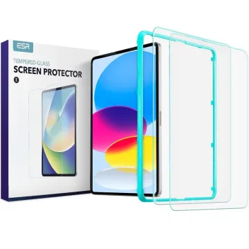 ESR Tempered Glass Screen Protector 2-Pack iPad 10,9