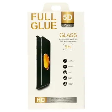 Tvrzené sklo Full Glue 5D iPhone 15 Pro Max…