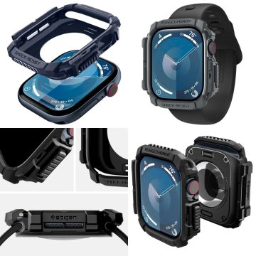 Spigen Rugged Armor Apple Watch Series 10 (46mm)