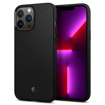 Spigen Mag Armor iPhone 13 Pro Matte Black